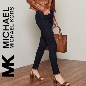 Flash sale New Michael Kors Izzy Skinny Jeans